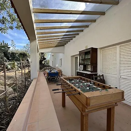 Vila Horta Do Limao 8-10 Pessoas A 4 Km Praias Da Ria Formosa Fuseta Moncarapacho