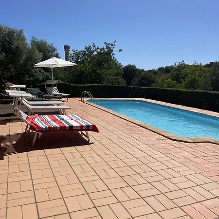 Horta Do Limao 8-10 Pessoas A 4 Km Praias Da Ria Formosa Fuseta *