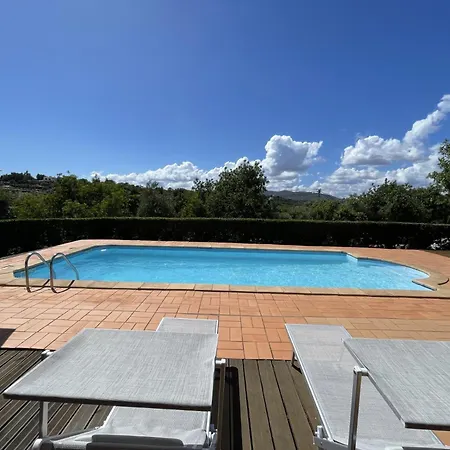 Vila Horta Do Limao 8-10 Pessoas A 4 Km Praias Da Ria Formosa Fuseta Moncarapacho