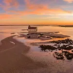 Villa Horta Do Limao 8-10 Pessoas A 4 Km Praias Da Ria Formosa Fuseta *