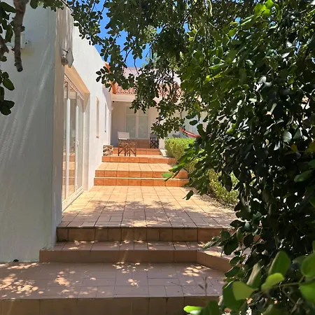 Horta Do Limao 8-10 People 4 Km Ria Formosa And Fuseta Villa *