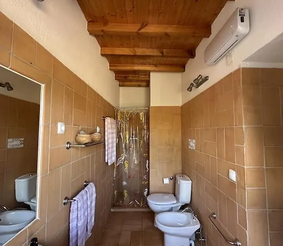 Horta Do Limao 8-10 Pessoas A 4 Km Praias Da Ria Formosa Fuseta Villa *