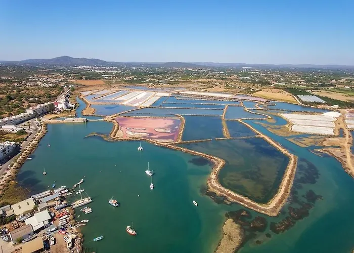 Horta Do Limao 8-10 Pessoas A 4 Km Praias Da Ria Formosa Fuseta * Moncarapacho