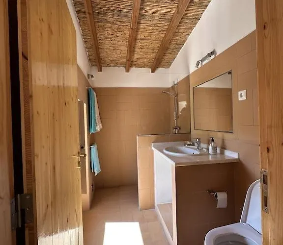 Horta Do Limao 8-10 Pessoas A 4 Km Praias Da Ria Formosa Fuseta Villa Moncarapacho