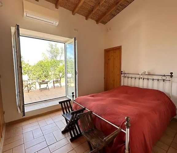 Villa Horta Do Limao 8-10 Pessoas A 4 Km Praias Da Ria Formosa Fuseta