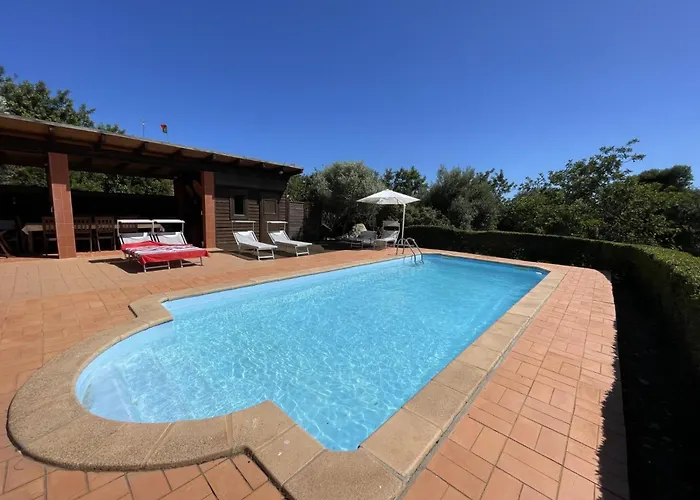 Villa Horta Do Limao 8-10 Pessoas A 4 Km Praias Da Ria Formosa Fuseta