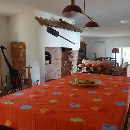 Villa Horta Do Limao 8-10 People 4 Km Ria Formosa And Fuseta